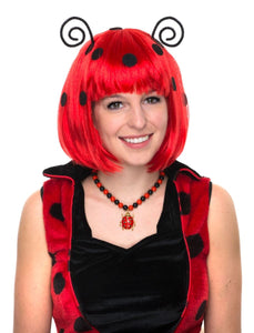 Wig Lady Bug