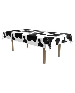 Cow Print Tablecover