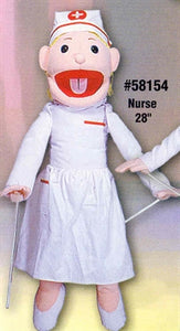 Puppet Nurse BIG MOUTH