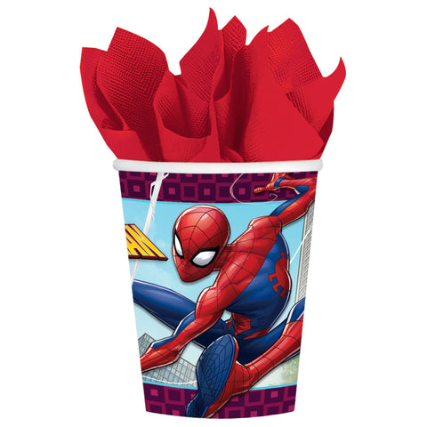 Cups Spiderman Webbed Wonder
