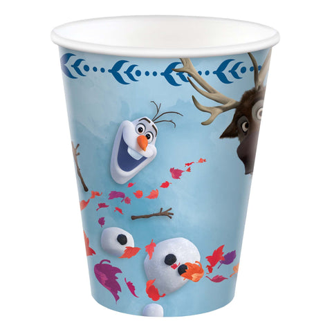 Frozen 2 Cups, 9 oz.
