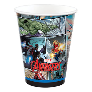 Marvel Avengers Powers Unite� 9oz cups