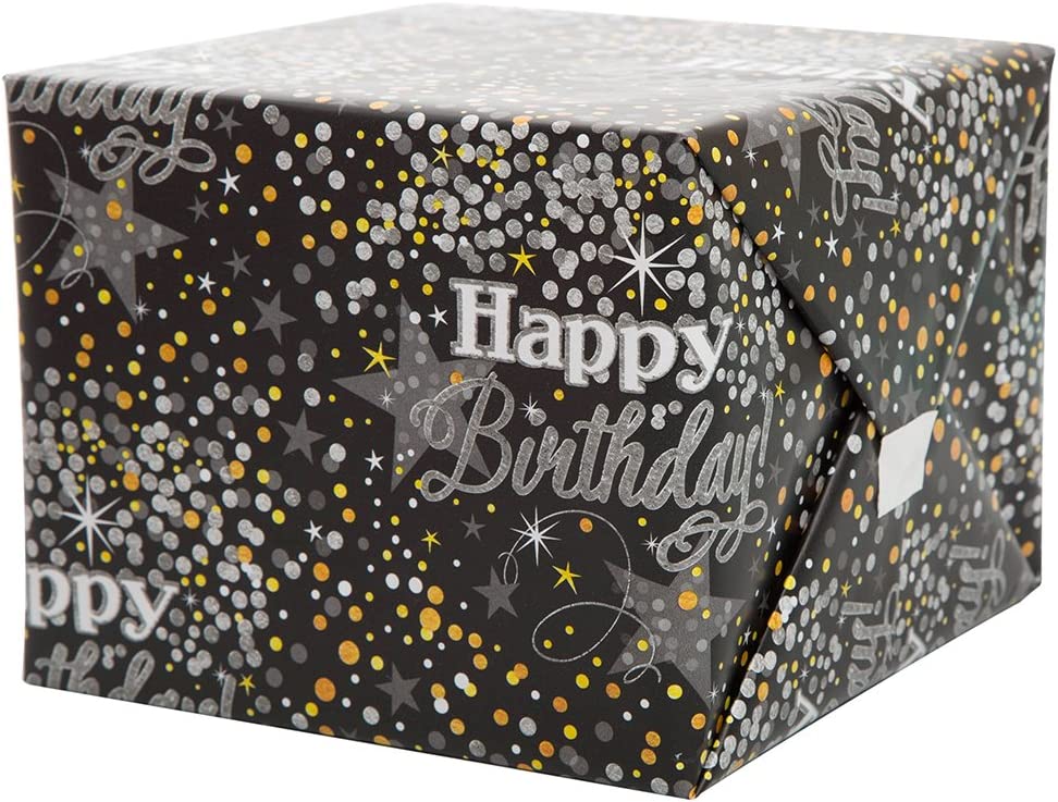 Wp Happy Birthday Glittering