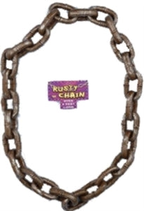 Chain Rusty Jumbo