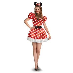 Minnie Mouse Xlarge