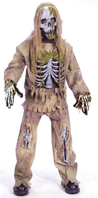 C. Skeleton Zombie Large