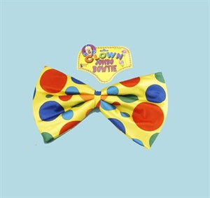 Bow Tie Jumbo Clown