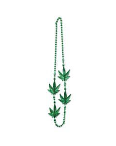 Beads Weed 40IN
