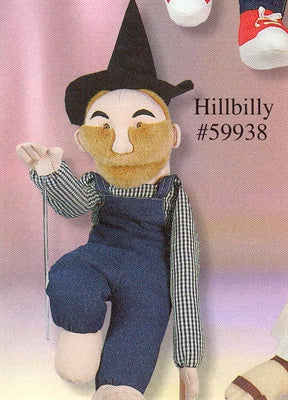 PUPPET Hillbilly Big Mouth