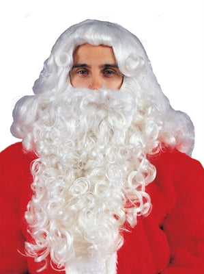 Santa Beard And Wig Set RG