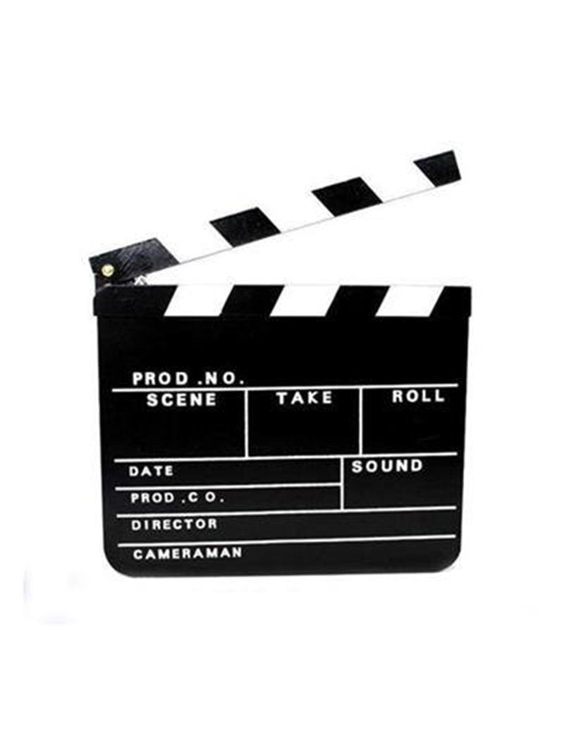 Clapper Board