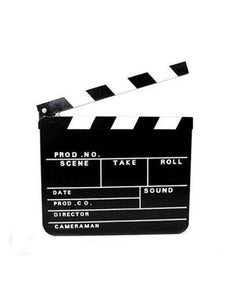 Clapper Board