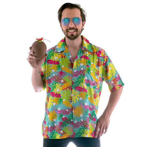 Shirt Hawaiian Keanu