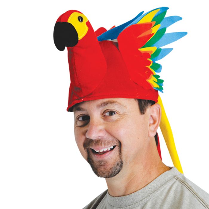 Parrot Hat