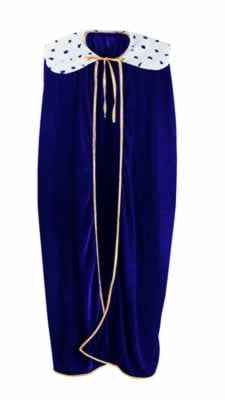 Robe King Purple