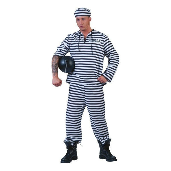 Jail Bird Man Large
