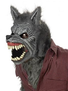 M/ANI-MOTION Werewolf Grey