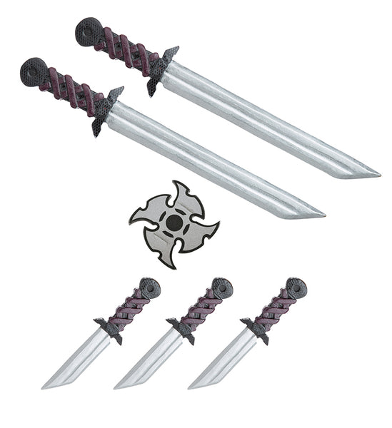 STEALTH NINJA WEAPONS BELT