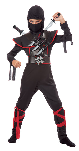 STEALTH NINJA WEAPONS BELT