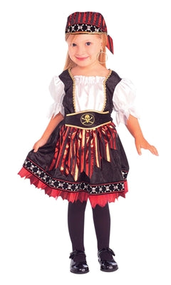 C. Pirate Lil Cutie Small 4-6