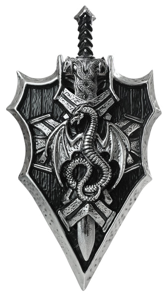 Shield Dragon Lord Set