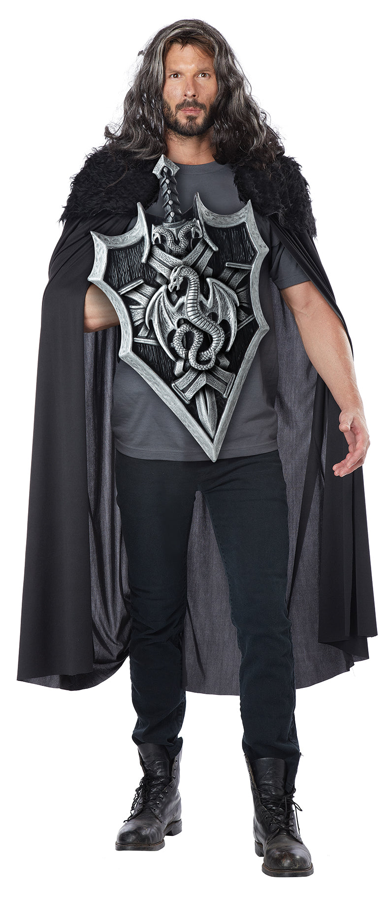 Shield Dragon Lord Set