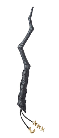 Wand Witch Black