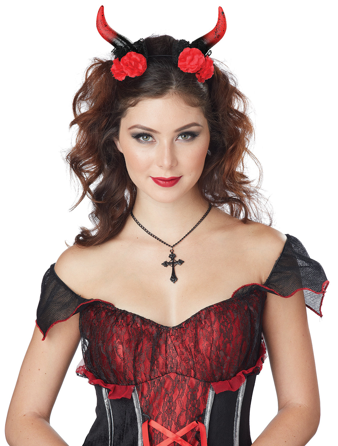 Horns Rose Enchantress