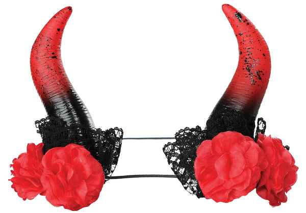 Horns Rose Enchantress