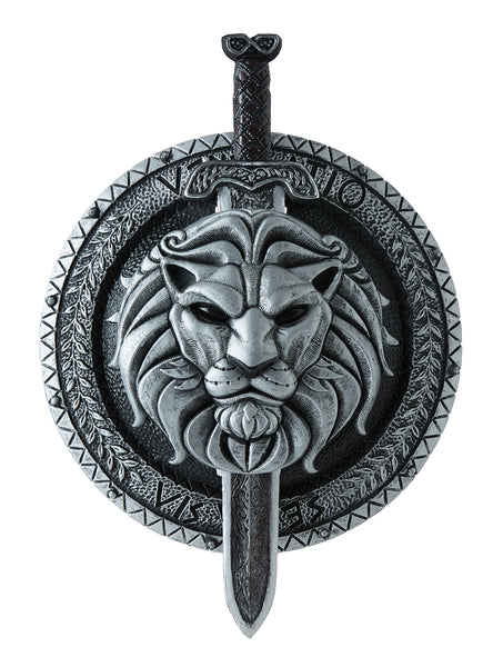 Shield and Sword of Thrones