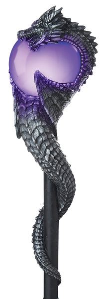 Wizard Staff w/Light FX