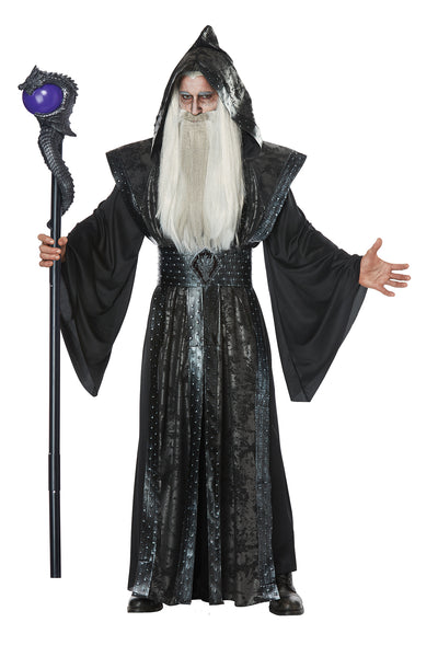 Wizard Staff w/Light FX