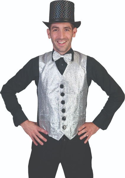 Vest Show Biz Silver MD