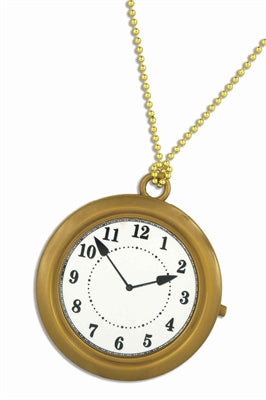 Necklace Clock Hip Hop