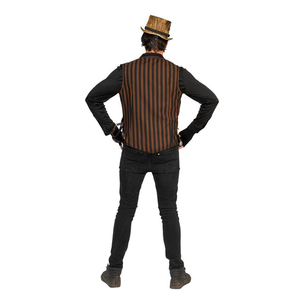 Vest Steampunk Stanley