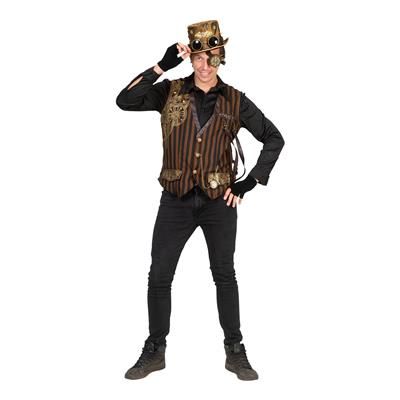 Vest Steampunk Stanley