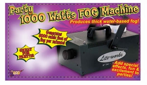 Fog Machine 1000 Watts