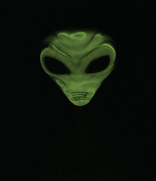 Mask Freighline Vistor Alien