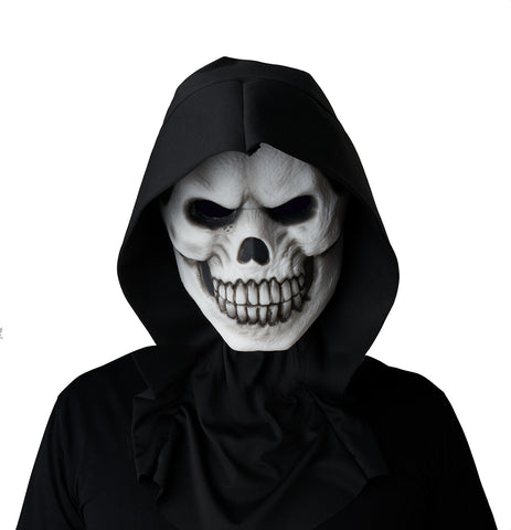 Mask Skull White Frightlite