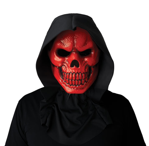 Mask Skull Red Frightlight