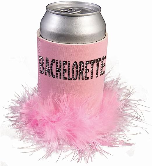 Bachlorette Cozy W/Marabou