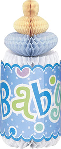 Baby Bottle Honeycomb Boy