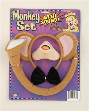 Kit Monkey w/Sound