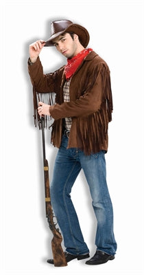 JACKET BUFFALO BILL MED