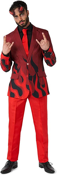 Suitmeister Devil Red