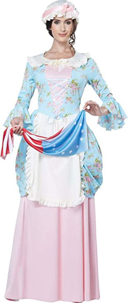 Colonial Lady (Betsy Ross)