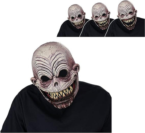 Nightmare Creature Mouth Moving Mask