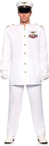 Admiral Costume One Size
