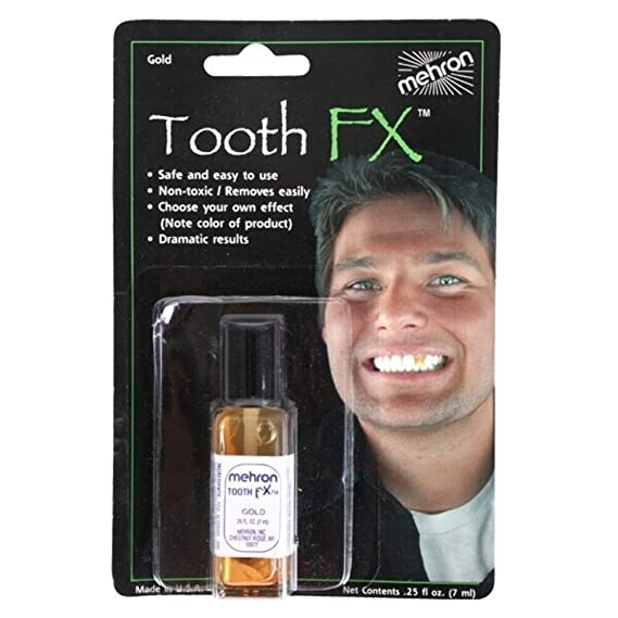 Tooth FX Gold
