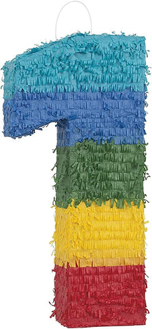 Number One Pinata